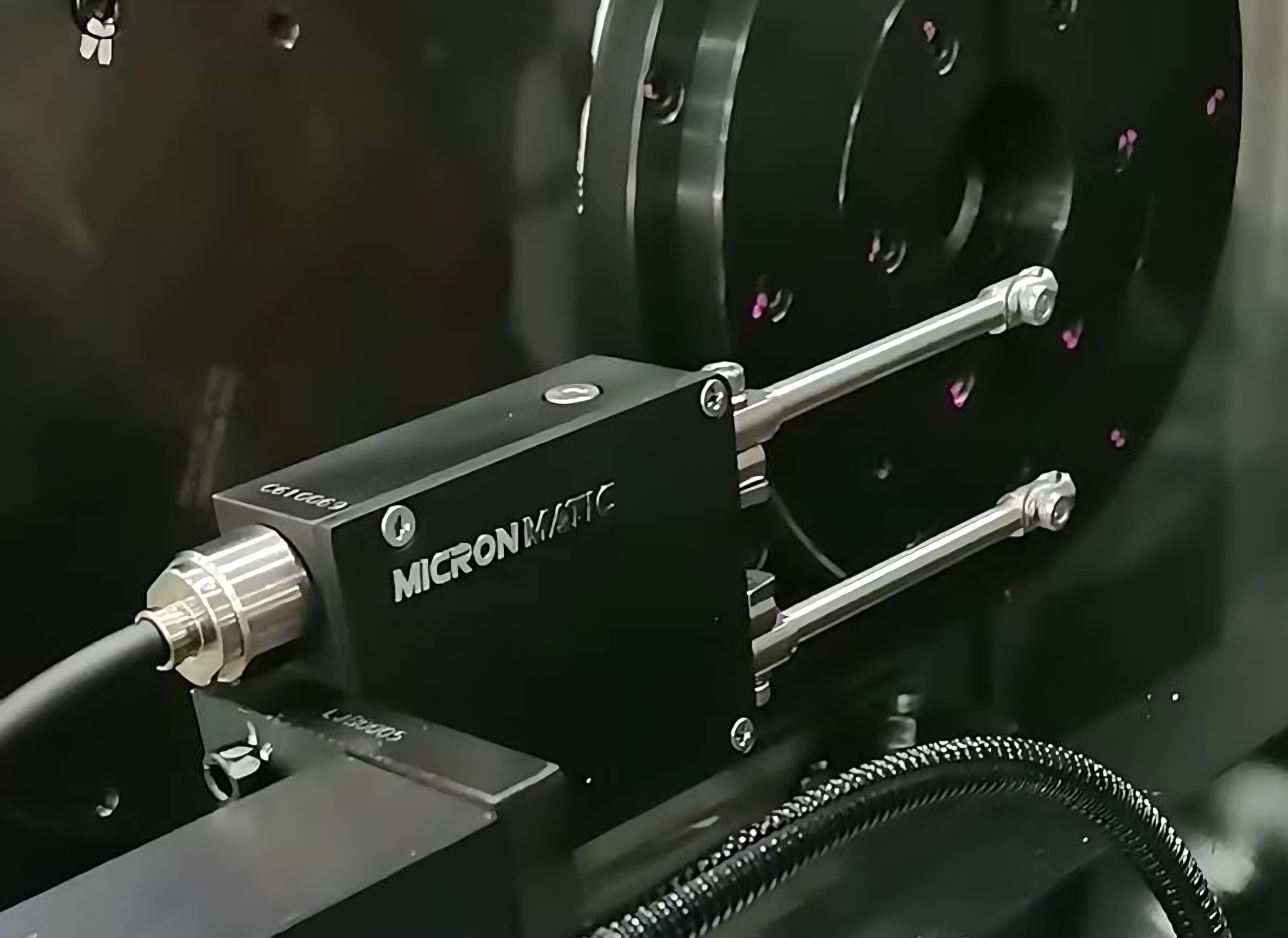 Прибор активного контроля Micronmatic M1 + PURA100 — 3