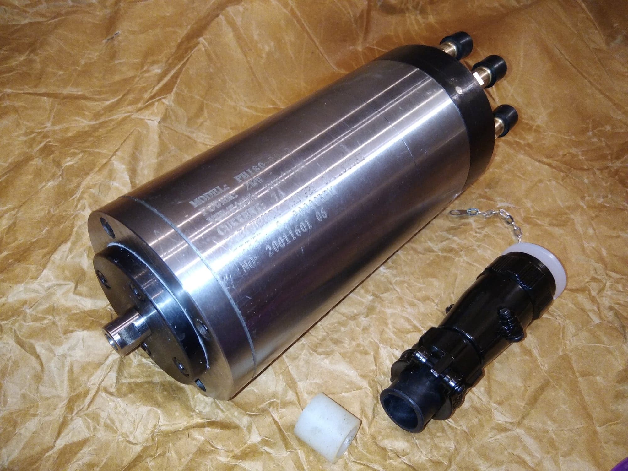 Электрошпиндель PHI100-60М-2,5 — 5