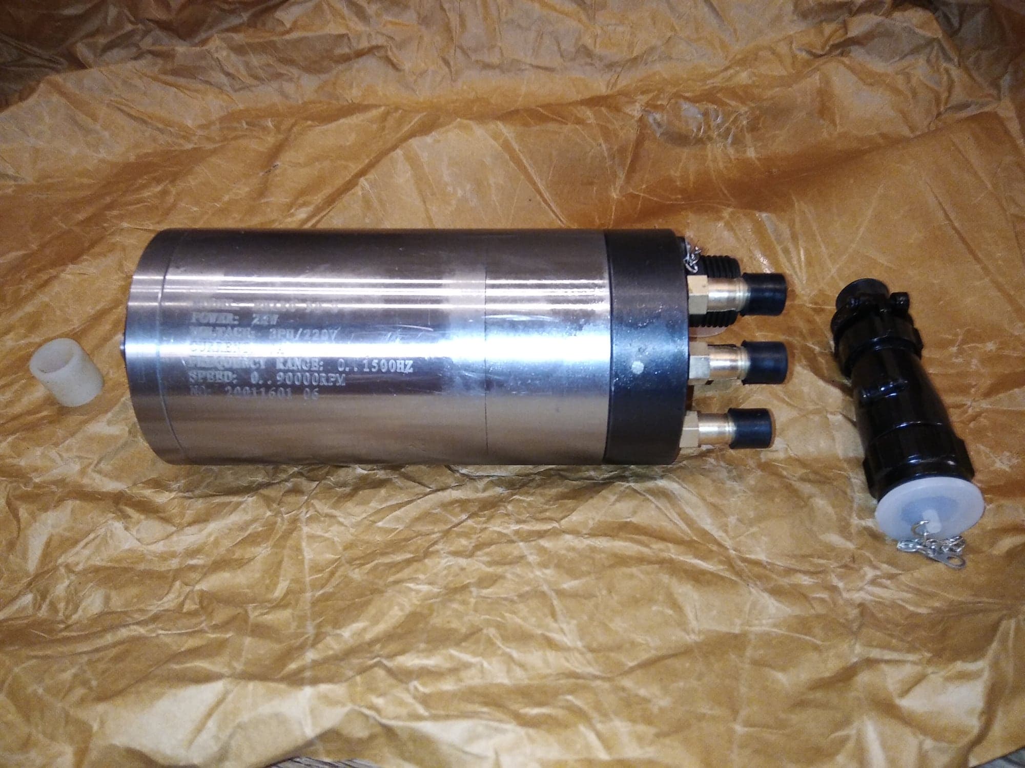 Электрошпиндель PHI80-90-2 — 3